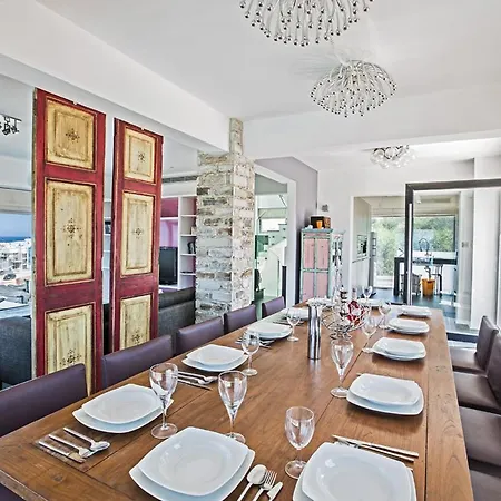 Villa 5 Star For Rent In Cyprus, 1225 Protaras