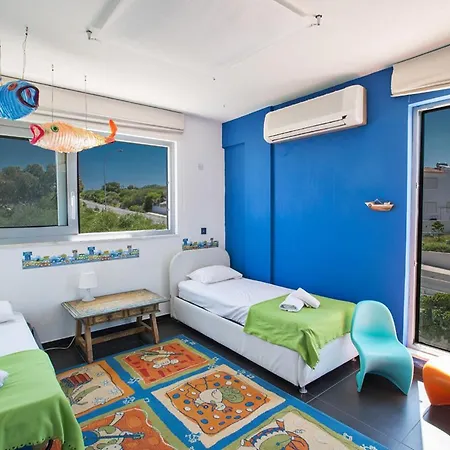 5 Star For Rent In Cyprus, 1225 Villa *