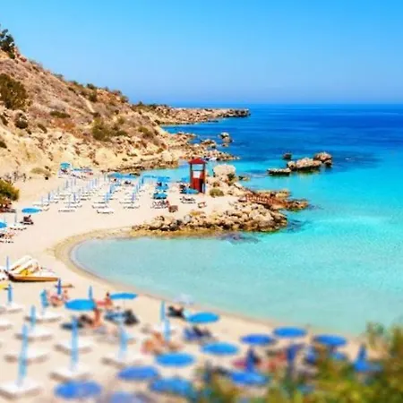 Βίλα 5 Star For Rent In Cyprus, 1225 Πρωταράς